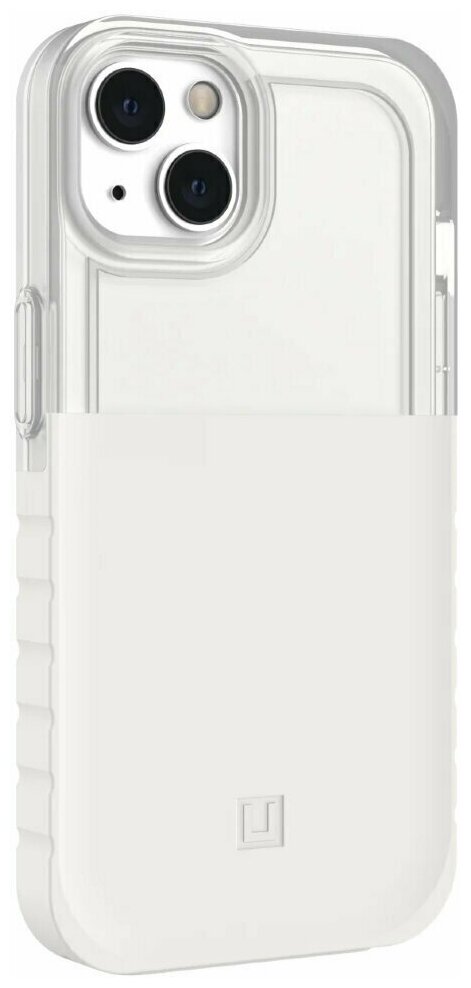 Чехол U by UAG Dip Series для iPhone 13, цвет Белый (Marshmallow)