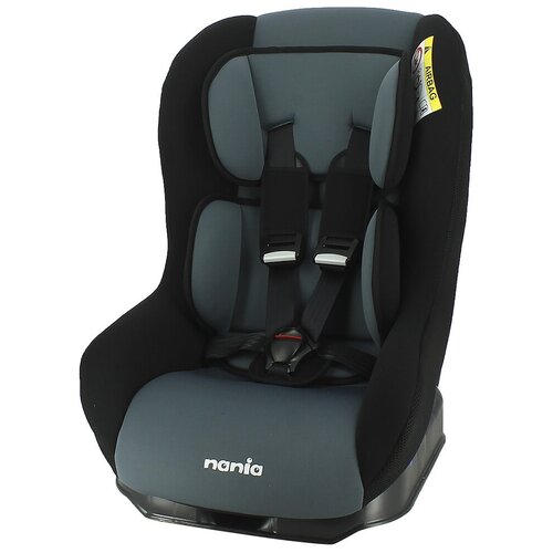 Детское автокресло Nania Maxim Access Grey автокресло farfello costa 001 0 1 0 18 кг серый голубой