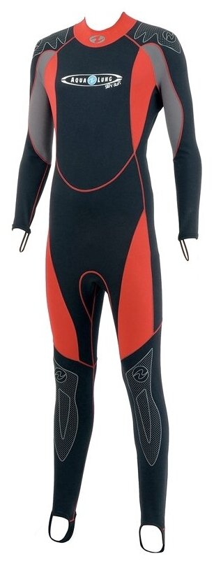 Aqualung Гидрокостюм Skin Suit 0,5мм Мужской, S,