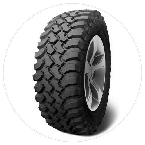 Восстановленная автомобильная шина Radburg TRACKER 255/65R17 110Q