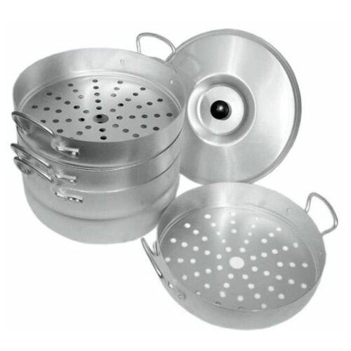 Мантоварка-пароварка 