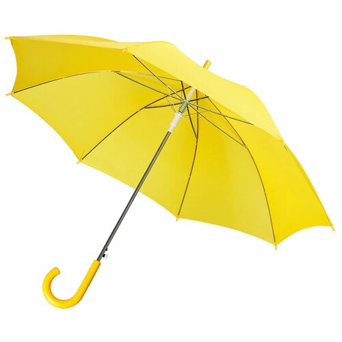 Зонт-трость molti, желтый