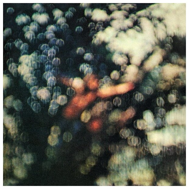 Pink Floyd Obscured By Clouds CD Медиа - фото №4