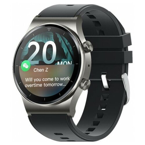 Умные часы CheckME Smart CMS46MGB с шагомером сидячим положением трекером сна 1190000₽