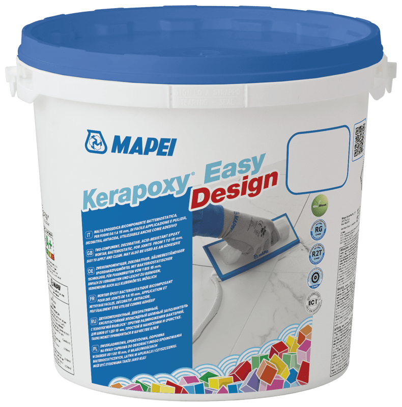 Затирка Mapei Kerapoxy Easy Design