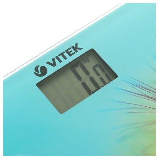 Напольные весы Vitek VT-8057 - фотография № 5