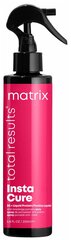 Спрей MATRIX Instacure с жидким протеином и провитамином B5 против ломкости и пористости волос, 200 мл