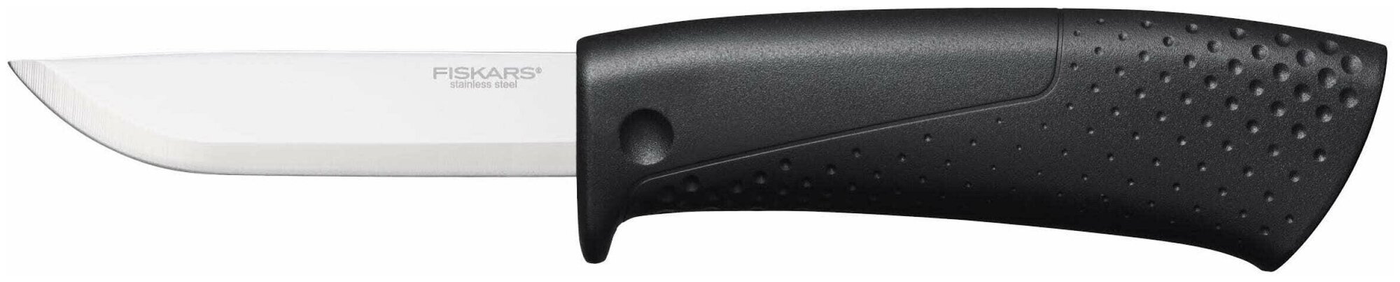Нож с точилкой Fiskars, 211 мм - фотография № 11