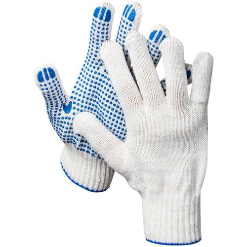 Рабочие перчатки DEXX с ПВХ покрытием (11400_z01)