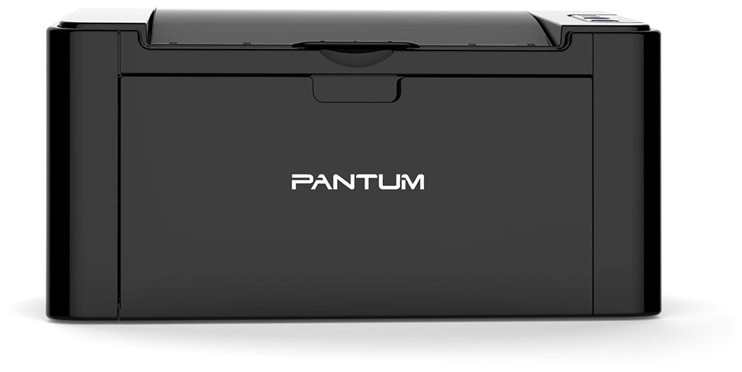 Принтер лазерный PANTUM лазерный, цвет: черный - фото №7