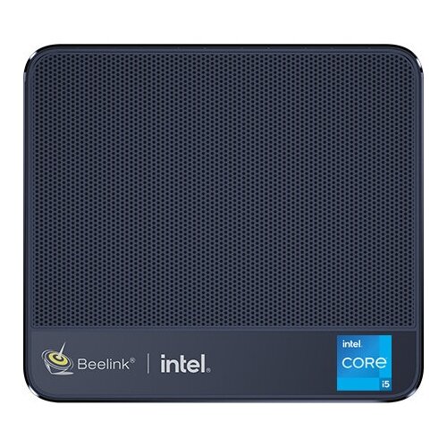 Мини-компьютер Beelink SEI 11 Pro, intel i5-11320H, 16/500Гб, Windows 11 Pro