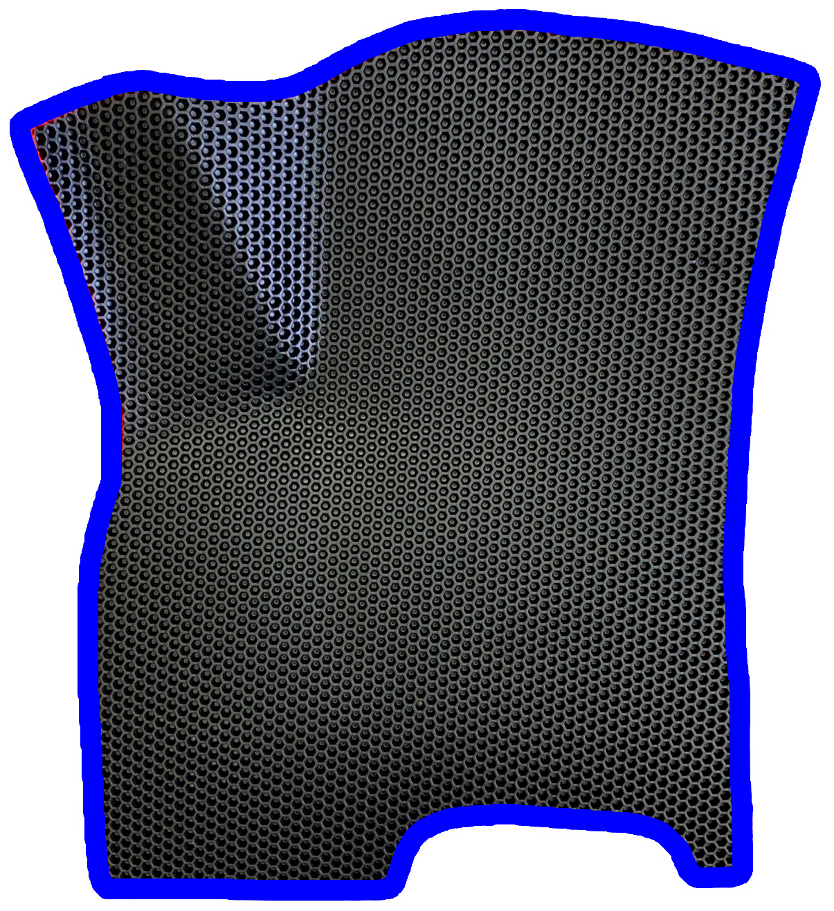 Автомобильный коврик EVA для Chery Tiggo 7 Pro водительский
