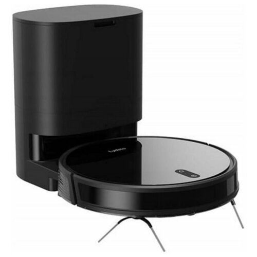 Xiaomi Робот-пылесос Xiaomi Lydsto G2 Inertial Navigation Sweep and Mop Robot EU YM-G2-B03 Black 2187700₽