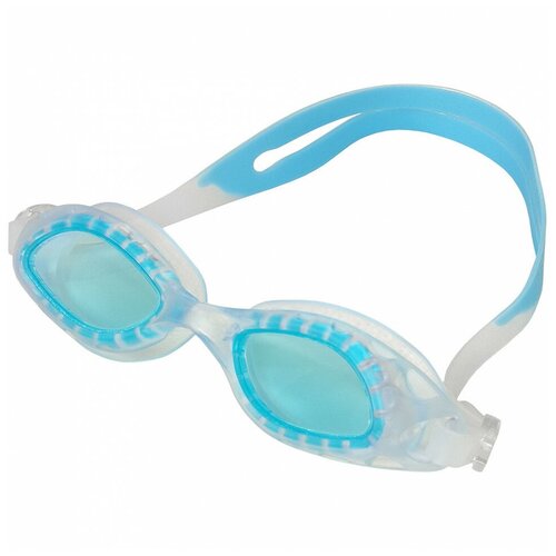 Очки для плавания E36858-0 детские (голубые) очки для плавания sportex e36858 фиолетовый