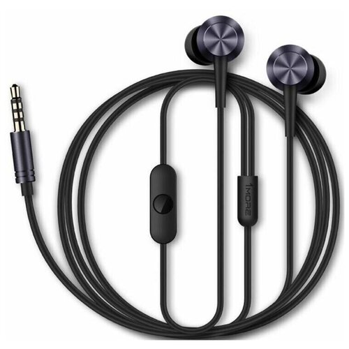 Наушники Xiaomi 1MORE Piston Fit In-Ear Headphones E1009 99900₽