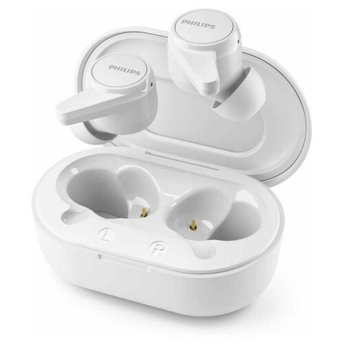Беспроводные наушники Philips TAT1207WT00 white 179900₽