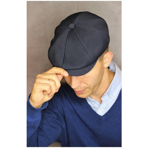 фото Кепка мужская luman восьмиклинка. арт. 463 к-59-57