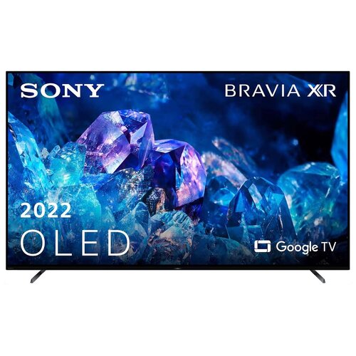 Телевизор Sony XR-55A80K 18580000₽
