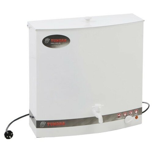 ВодонагревателиБак настенный с ЭВН 1250 Вт 30 л белый 480000₽