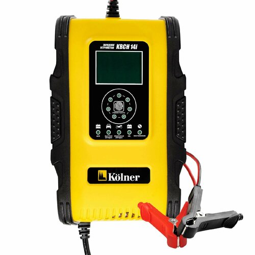 Зарядное устройство Kolner KBCH 14i 414600₽
