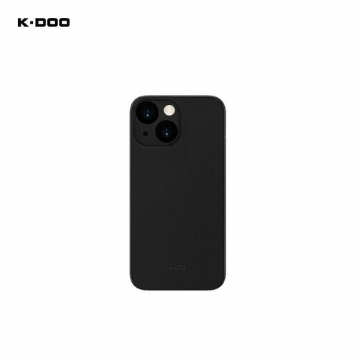 Чехол K-DOO Air Skin для смартфона Apple iPhone 13 mini, черный
