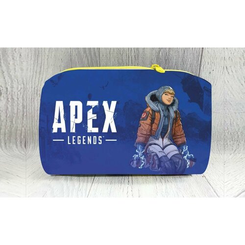 Пенал мягкий APEX LEGENDS, апекс легендс №15 пенал apex legends апекс легендс 3