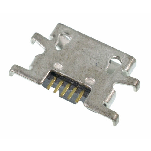 Разъем системный Micro USB для VERTEX Impress Razor (Premium) / MC-133 чехол mypads pettorale для vertex impress razor