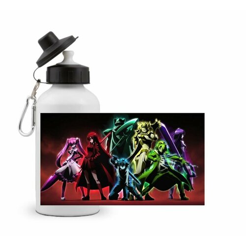 фото Спортивная бутылка убийца акамэ, akame ga kill №4 goodbrelok