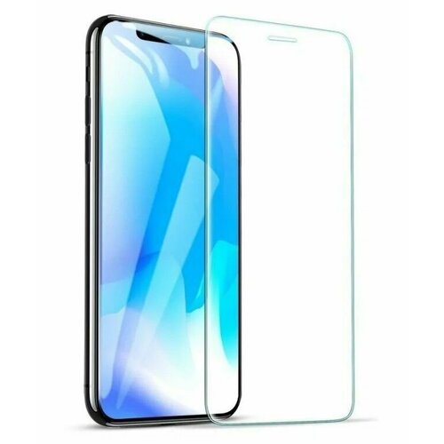 Защитное стекло Borasco для Apple iPhone X/ Xs/ 11 Pro (Прозрачное) стекло 3d защитное vlp для iphone 11 pro xs x олеофобное с черной рамкой