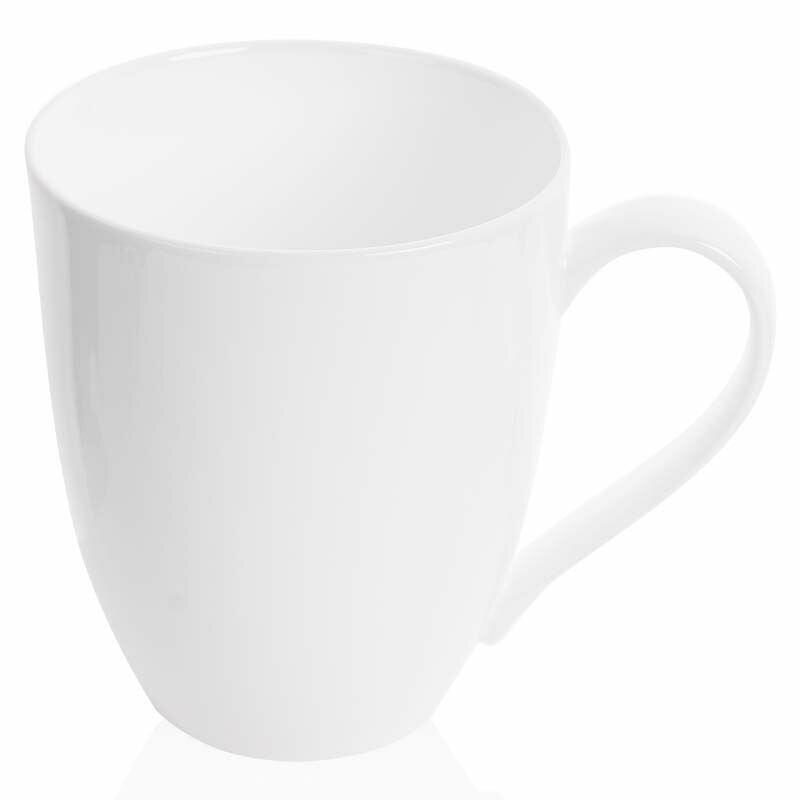Кружка Zapel Table Blanche 380мл - фото №2