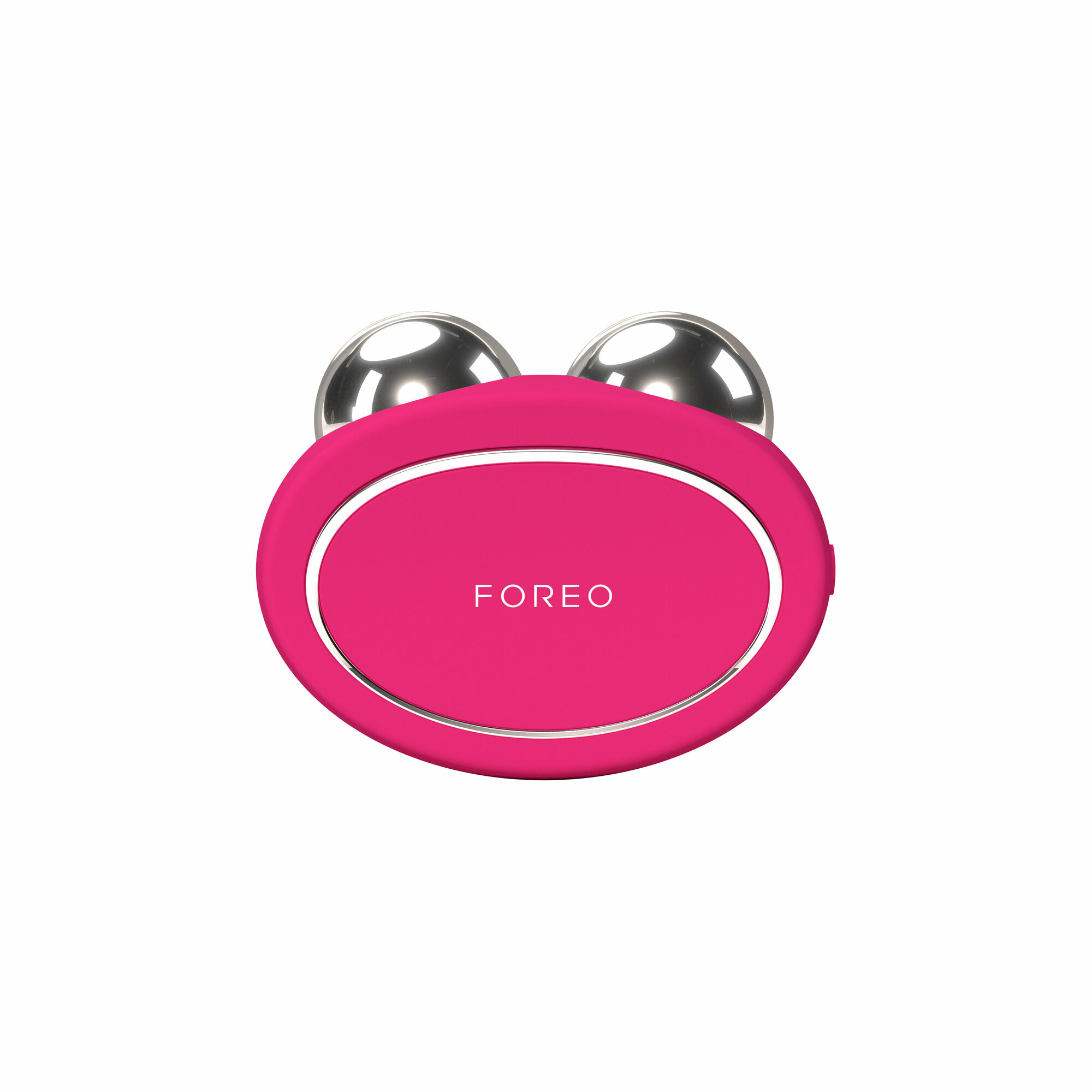 FOREO BEAR™ 2 умные тонизирующие микротоки для лица, Fuchsia - фотография № 3