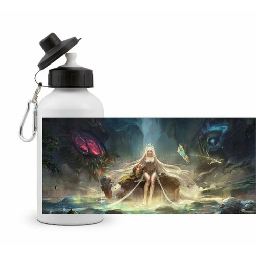 фото Спортивная бутылка лига легенд, league of legends №8 goodbrelok