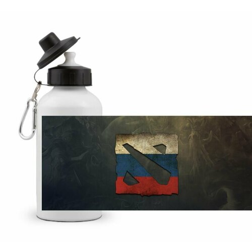 фото Спортивная бутылка dota №6 goodbrelok