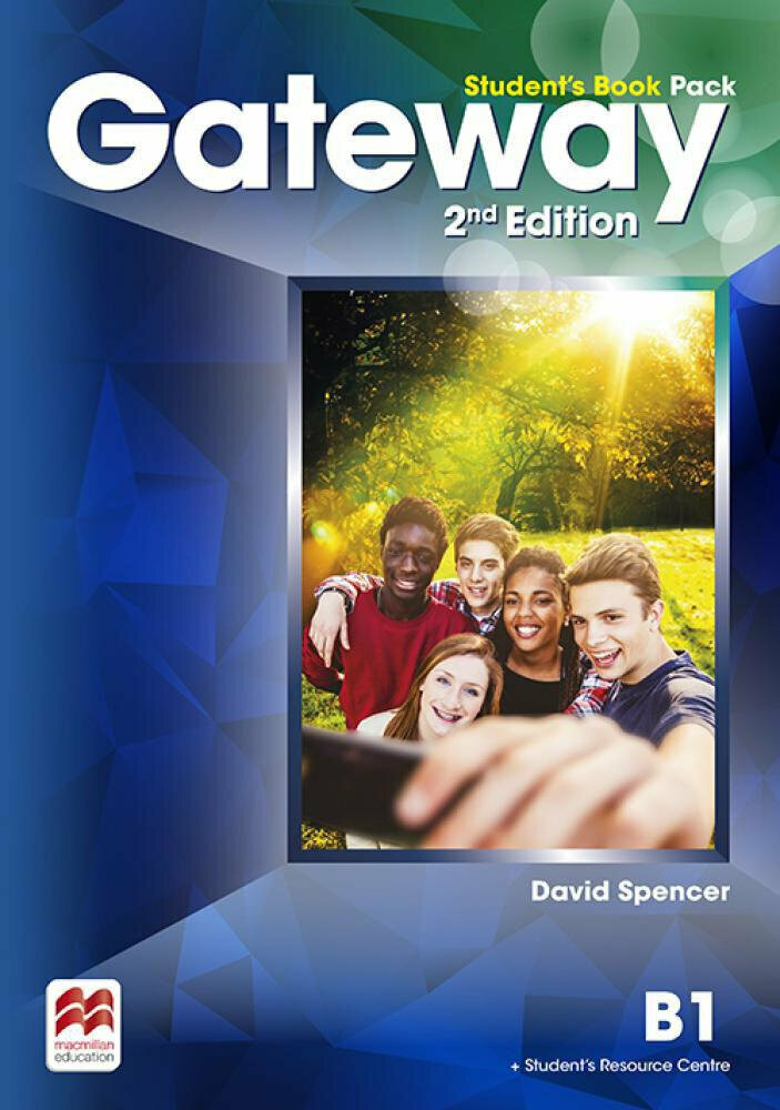Gateway Second Edition B1 Student's Book Pack