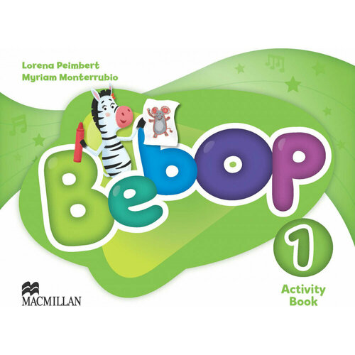 Bebop 1 Activity Book