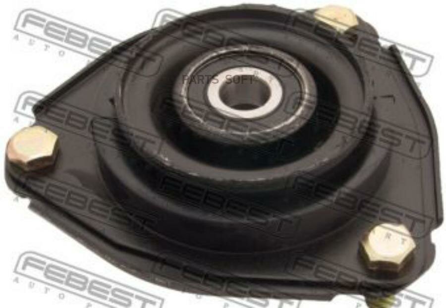 FEBEST TSS-005 опора переднего амортизатора (TOYOTA CARINA E AT19#/ST191/CT190 1992-1997) FEBEST ()