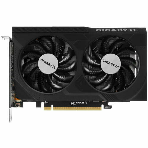 Видеокарта GIGABYTE GeForce RTX 4060 WINDFORCE OC GV-N4060WF2OC-8GD 71388₽