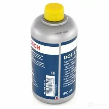 Тормозная жидкость Bosch Dot 4 Brake Fluid HP