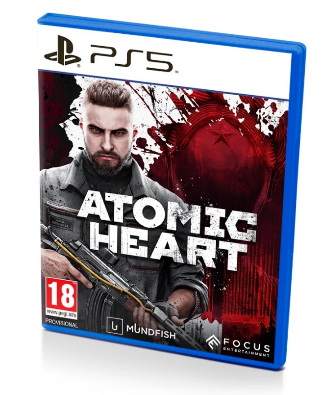 Atomic Heart (русская версия) (PS5) — фото 18