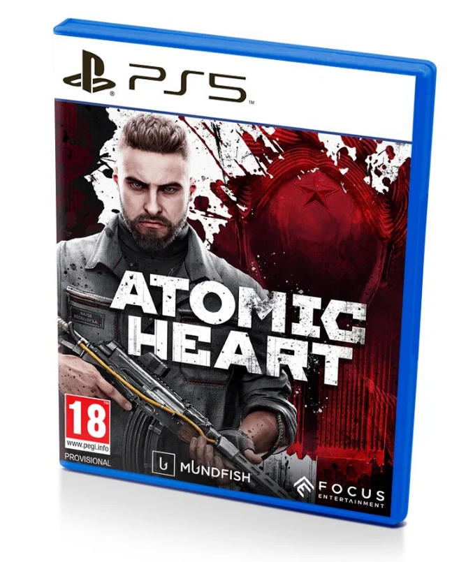 Atomic Heart (русская версия) (PS5)