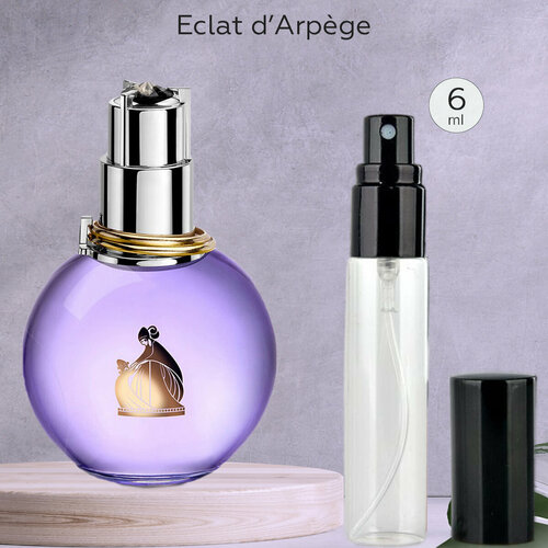 Gratus Parfum Eclat d’Arpege духи женские масляные 6 мл (спрей) + подарок духи мини eclat fleur parfum женские 6 мл
