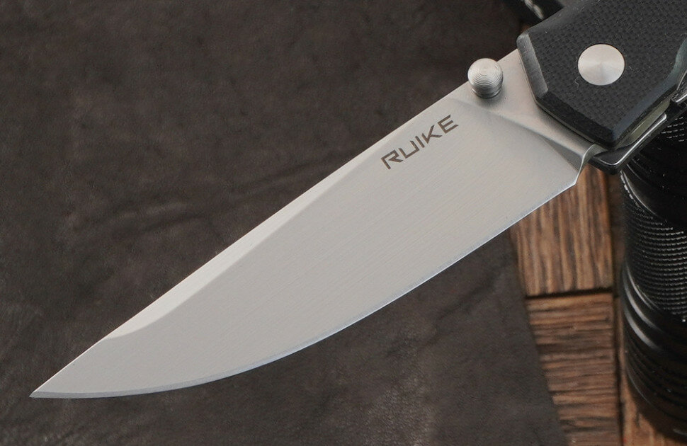 Нож складной Ruike - фото №11