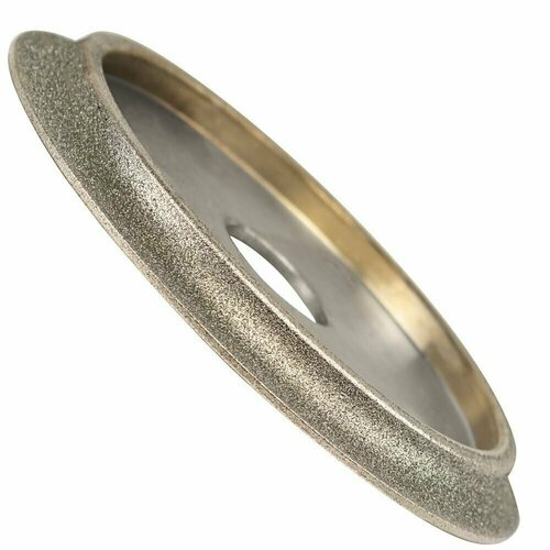 Алмазный диск для скругления плитки (фаски) Wandeli 100мм, для плиткорезов Wandeli и Shijing