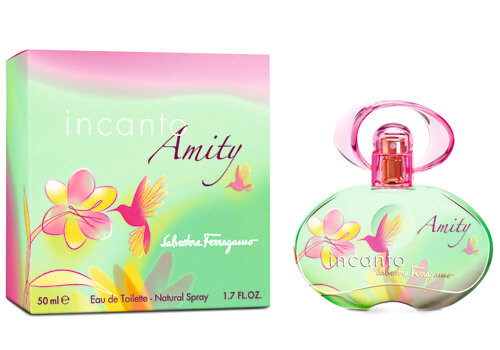 Salvatore Ferragamo туалетная вода Incanto Amity, 100 мл