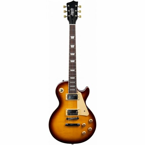 электрогитара les paul jet jl 500 slb Электрогитара Les Paul JET JL-500 VS