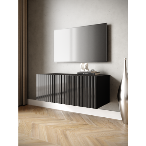 Тумба под телевизор напольная подвесная стеллаж лофт тв