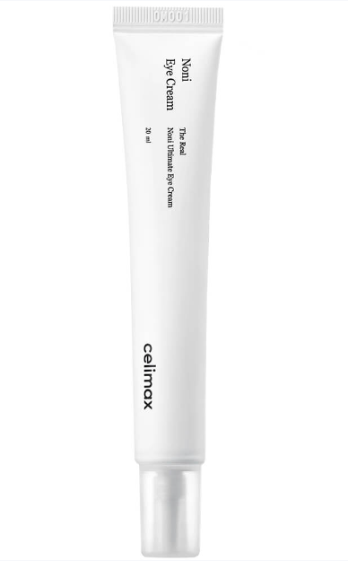Крем для кожи вокруг глаз Celimax The Real Noni Ultimate Eye Cream, с экстрактом нони, 20 мл