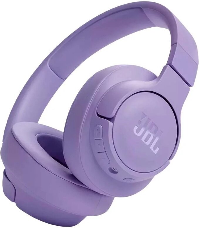 Беспроводные наушники JBL Tune 720 BT, фиолетовый