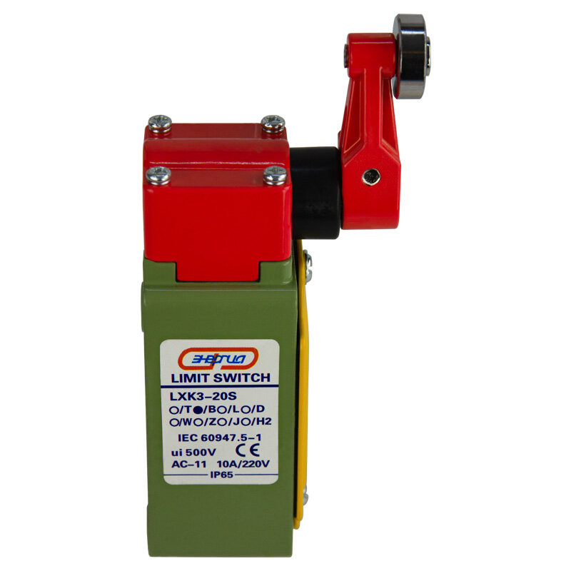 Концевой выключатель LXK3-20S/B Энергия — фото 1