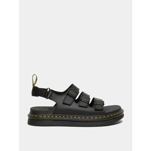 фото Сандалии dr. martens soloman, размер 40, black